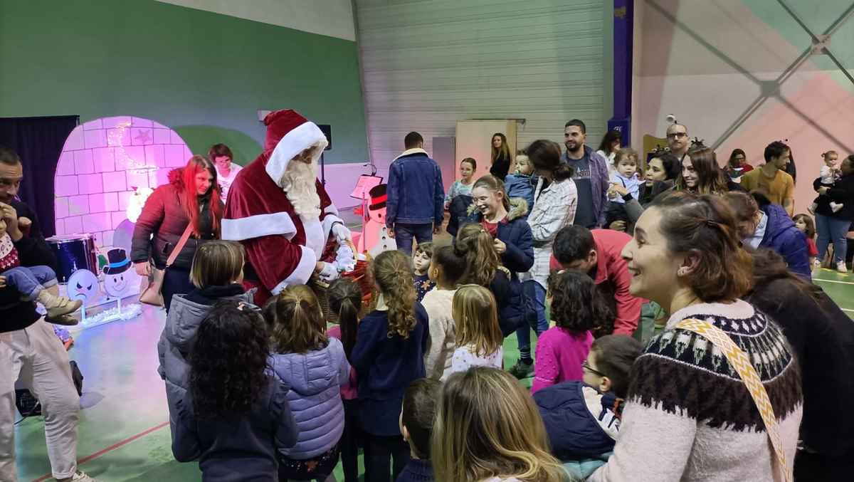 Noël Petite Enfance