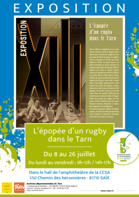 Expo - Rugby XIII - 07-2024